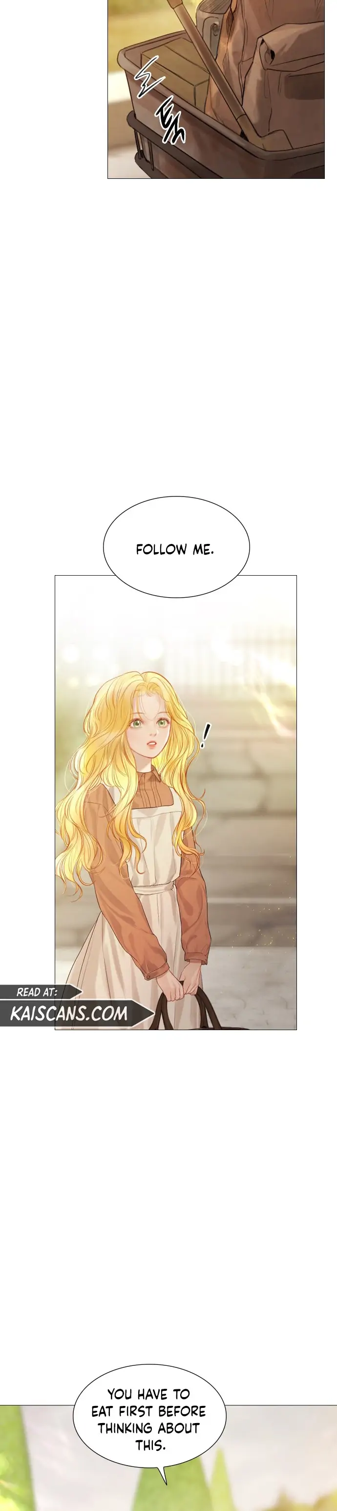 Cry, Even Better If You Beg Chapter 1 — page 36