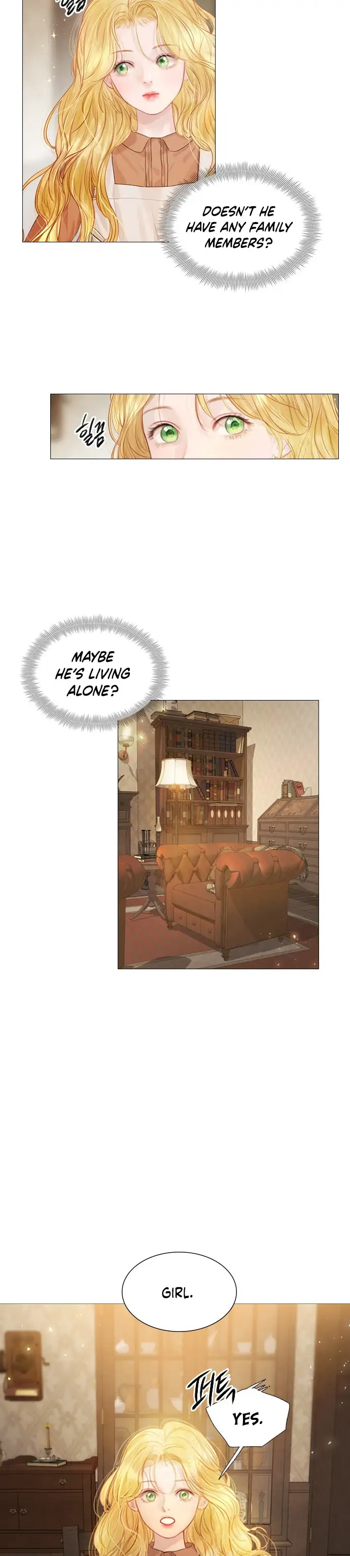 Cry, Even Better If You Beg Chapter 1 — page 38