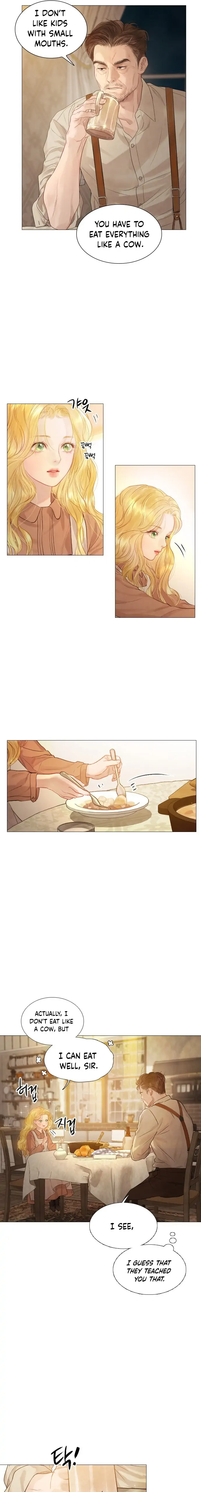 Cry, Even Better If You Beg Chapter 1 — page 40