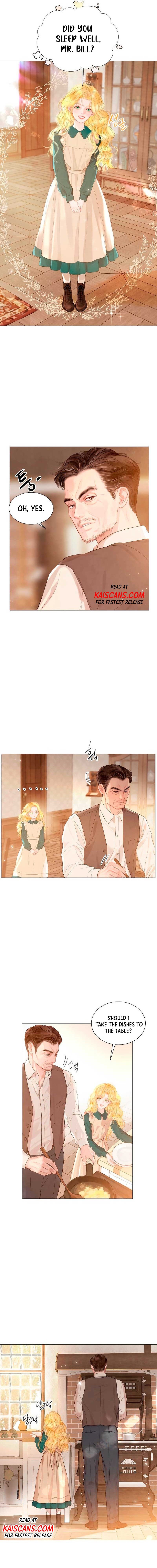 Cry, Even Better If You Beg Chapter 2 — page 2