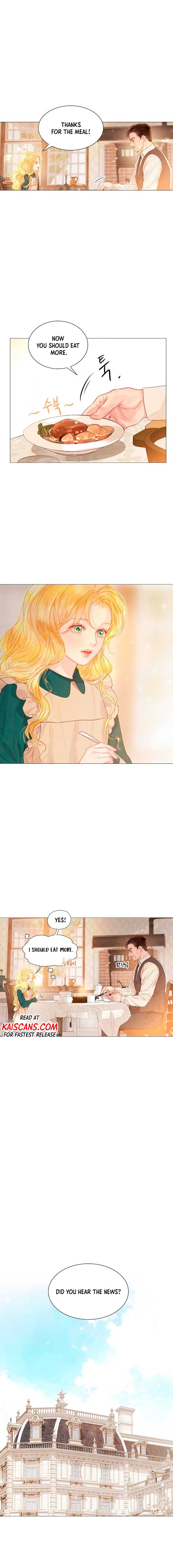 Cry, Even Better If You Beg Chapter 2 — page 3