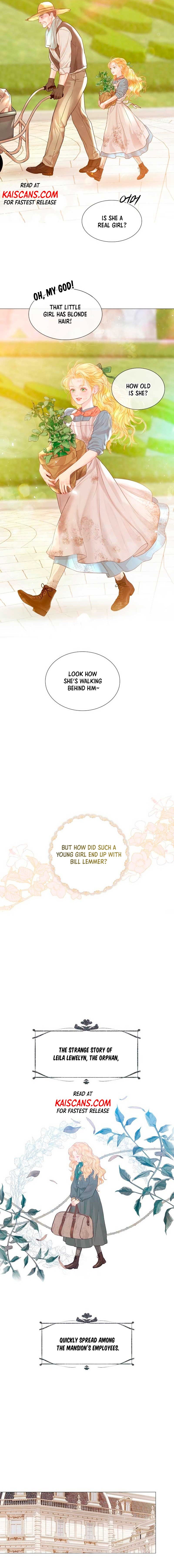 Cry, Even Better If You Beg Chapter 2 — page 6