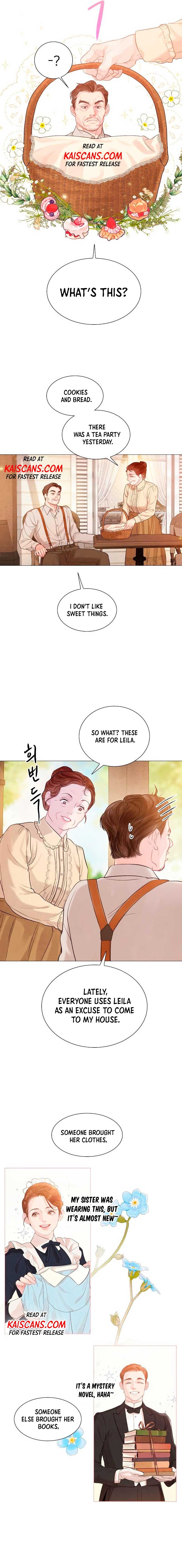 Cry, Even Better If You Beg Chapter 2 — page 9