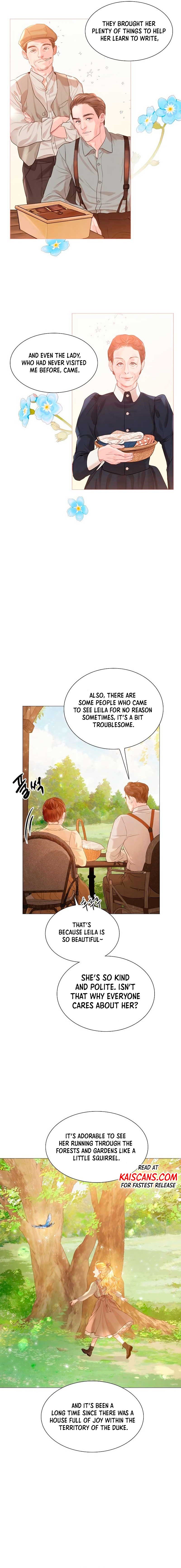 Cry, Even Better If You Beg Chapter 2 — page 10