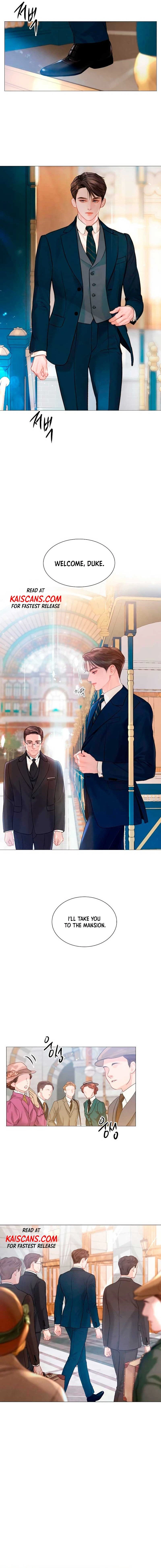 Cry, Even Better If You Beg Chapter 2 — page 21