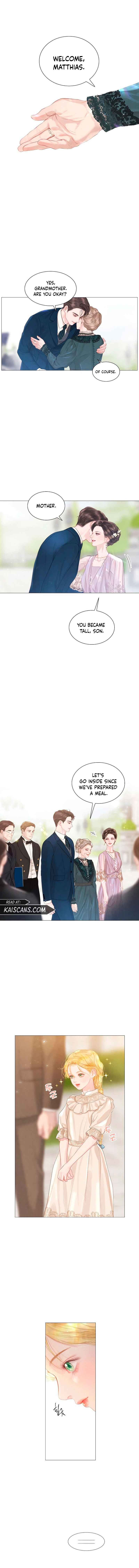 Cry, Even Better If You Beg Chapter 3 — page 4