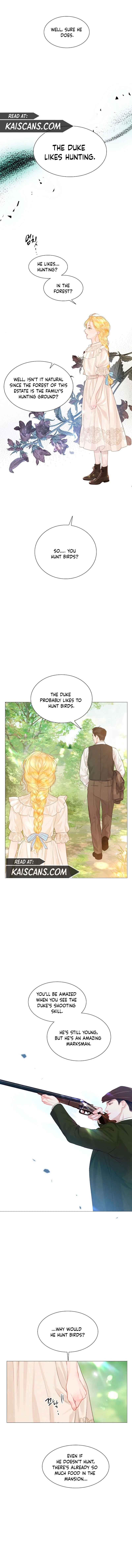 Cry, Even Better If You Beg Chapter 3 — page 6