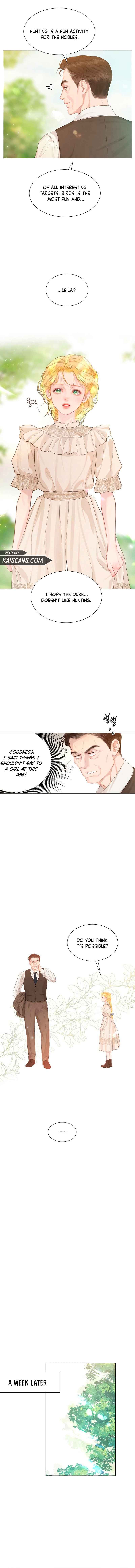 Cry, Even Better If You Beg Chapter 3 — page 7