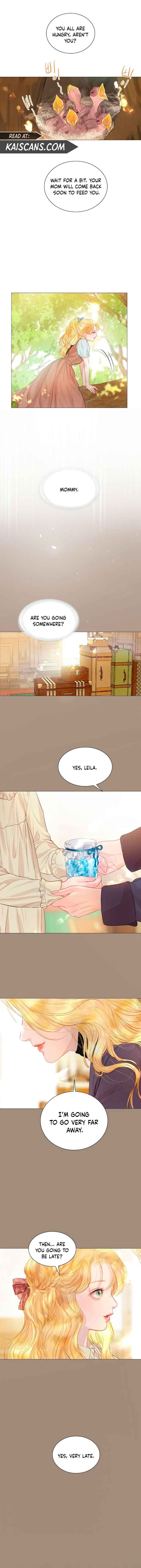 Cry, Even Better If You Beg Chapter 3 — page 9