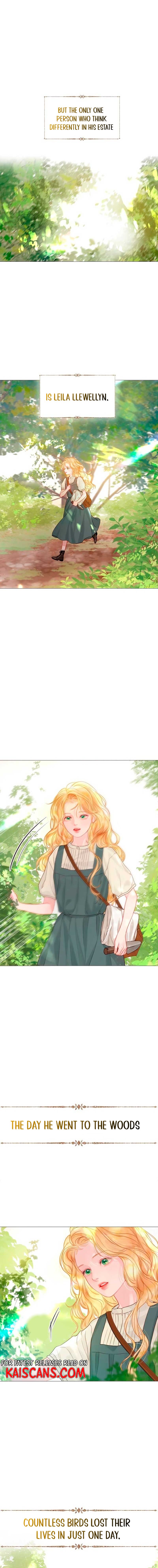 Cry, Even Better If You Beg Chapter 4 — page 2
