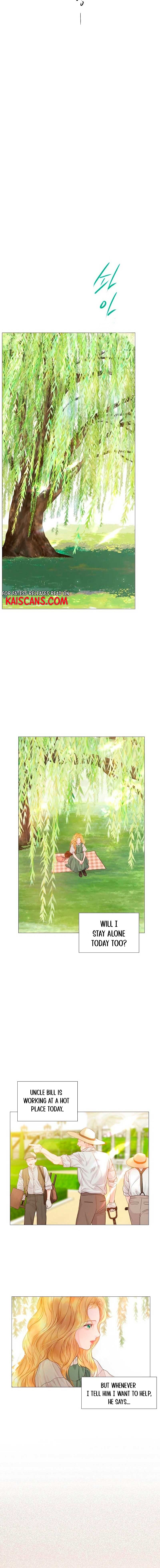 Cry, Even Better If You Beg Chapter 4 — page 8