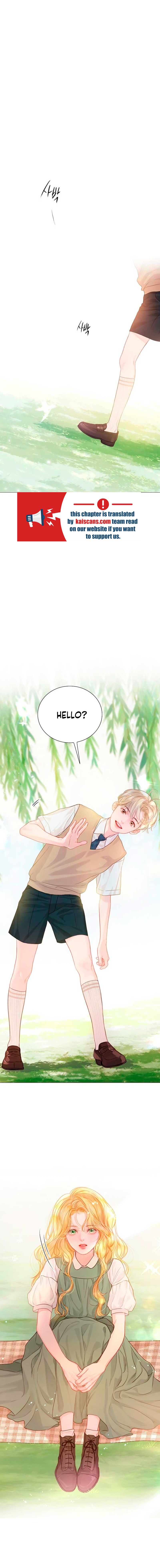 Cry, Even Better If You Beg Chapter 4 — page 10
