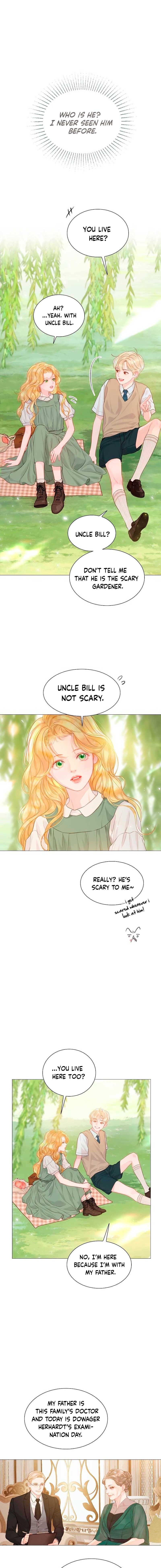 Cry, Even Better If You Beg Chapter 4 — page 11