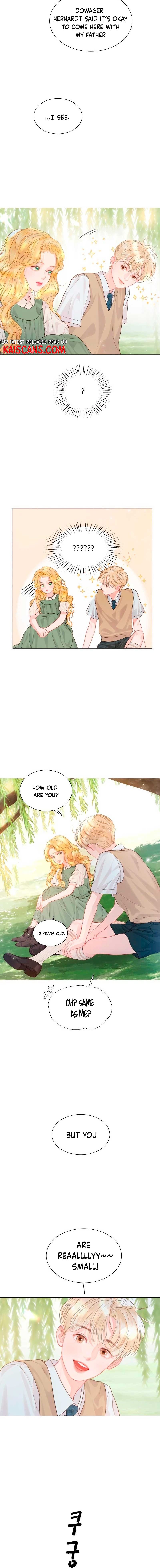 Cry, Even Better If You Beg Chapter 4 — page 12