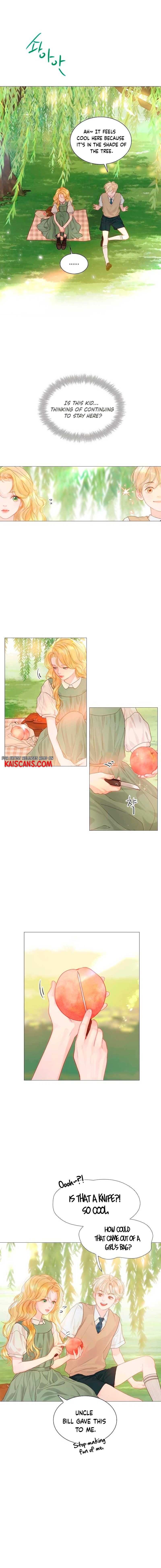 Cry, Even Better If You Beg Chapter 4 — page 14