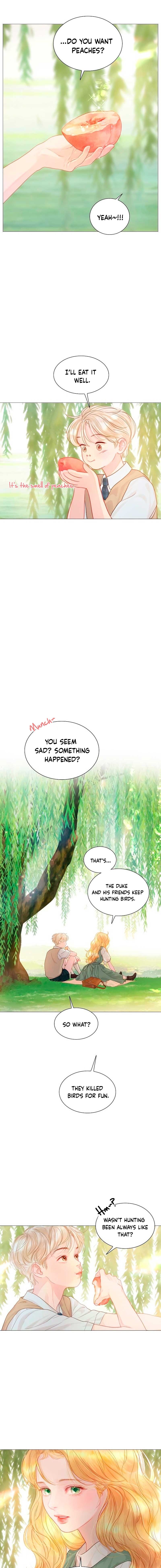 Cry, Even Better If You Beg Chapter 4 — page 15