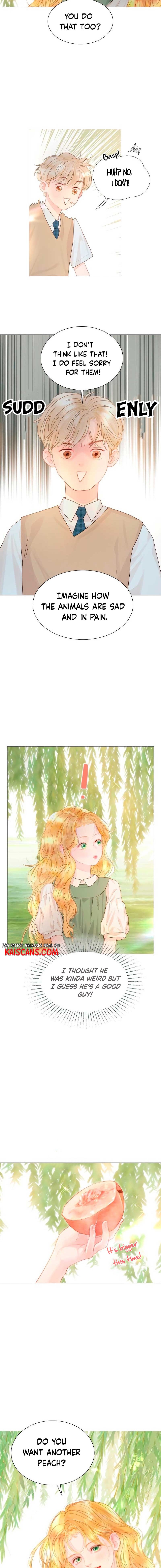 Cry, Even Better If You Beg Chapter 4 — page 16