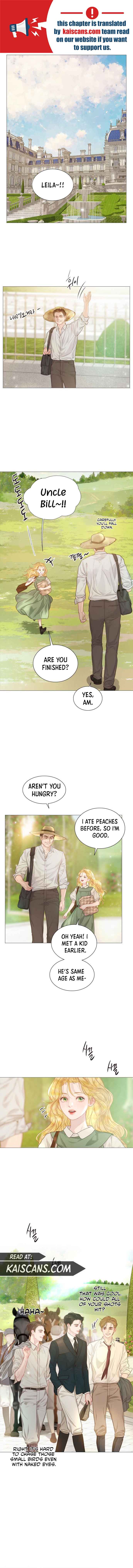 Cry, Even Better If You Beg Chapter 5 — page 1