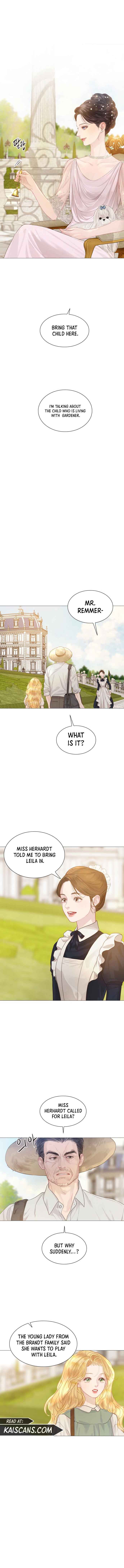 Cry, Even Better If You Beg Chapter 5 — page 7