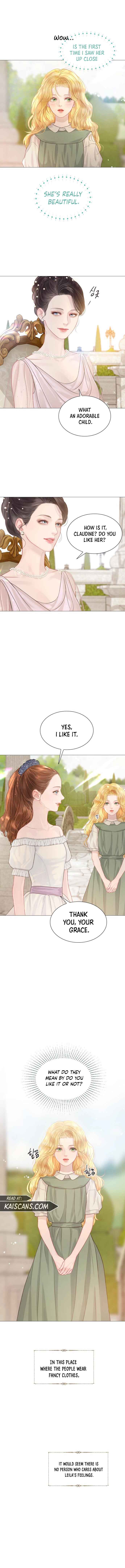 Cry, Even Better If You Beg Chapter 5 — page 9