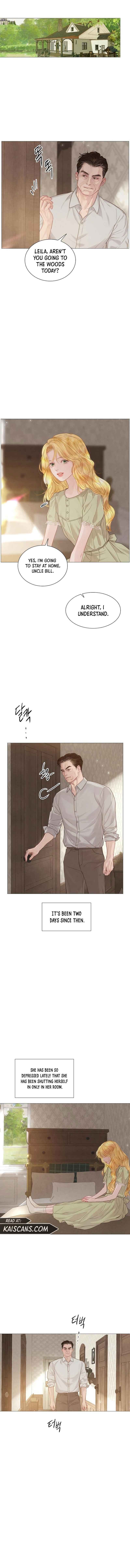 Cry, Even Better If You Beg Chapter 7 — page 1