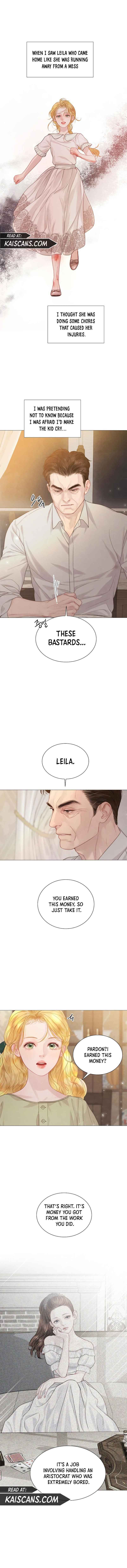 Cry, Even Better If You Beg Chapter 7 — page 4