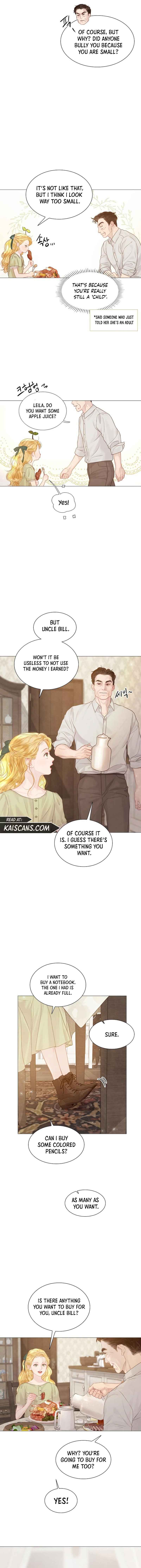 Cry, Even Better If You Beg Chapter 7 — page 7