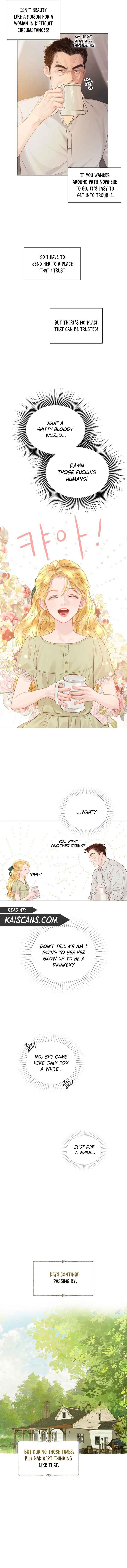 Cry, Even Better If You Beg Chapter 7 — page 9