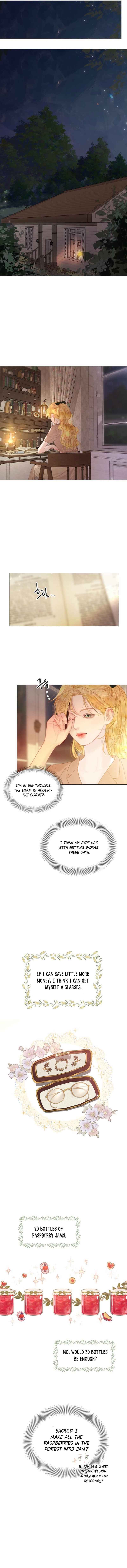 Cry, Even Better If You Beg Chapter 8 — page 3