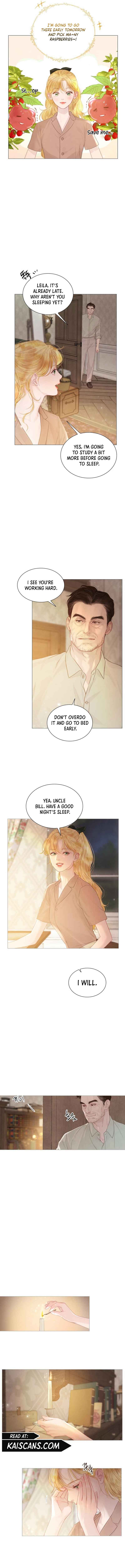 Cry, Even Better If You Beg Chapter 8 — page 4
