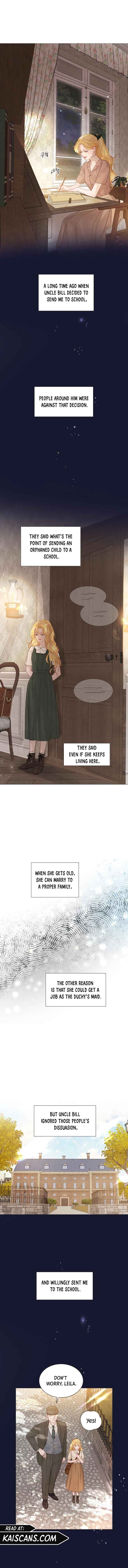 Cry, Even Better If You Beg Chapter 8 — page 5