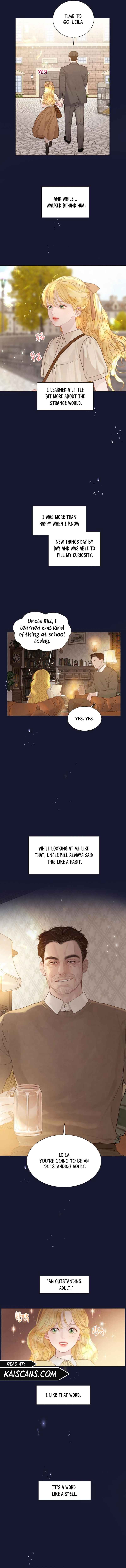 Cry, Even Better If You Beg Chapter 8 — page 6