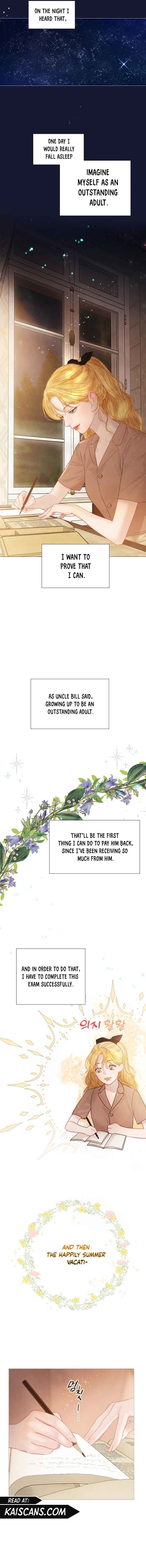Cry, Even Better If You Beg Chapter 8 — page 7