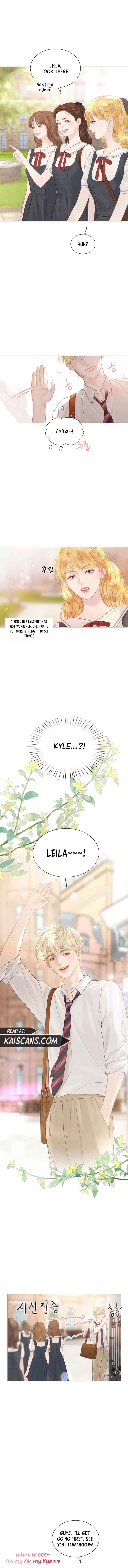Cry, Even Better If You Beg Chapter 8 — page 10