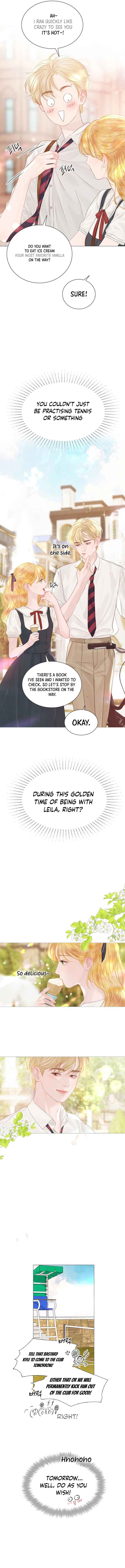 Cry, Even Better If You Beg Chapter 8 — page 12