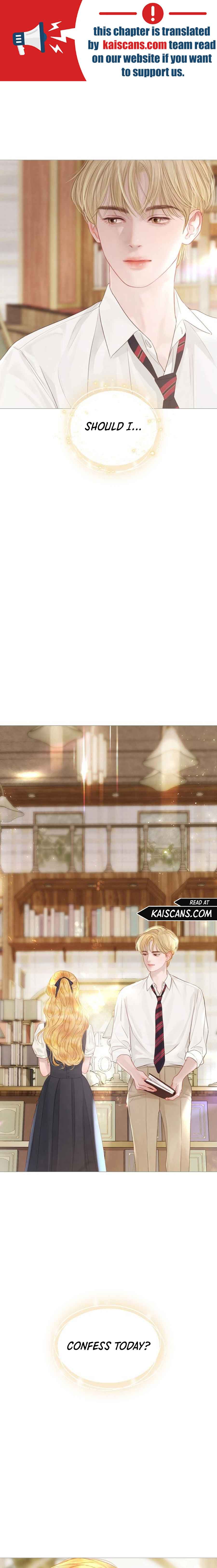 Cry, Even Better If You Beg Chapter 9 — page 1