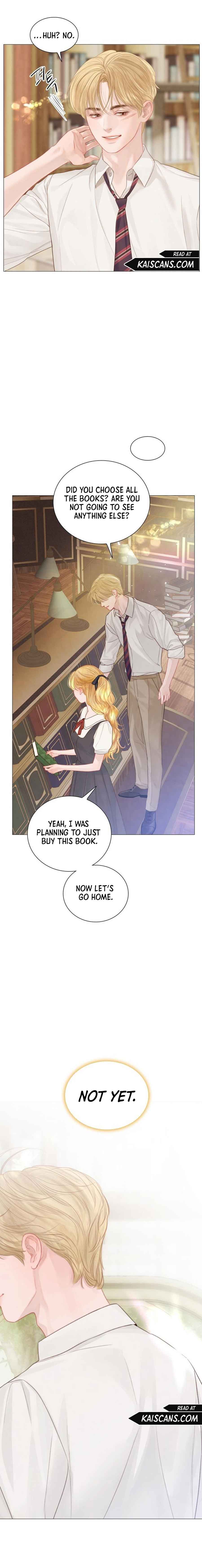Cry, Even Better If You Beg Chapter 9 — page 3