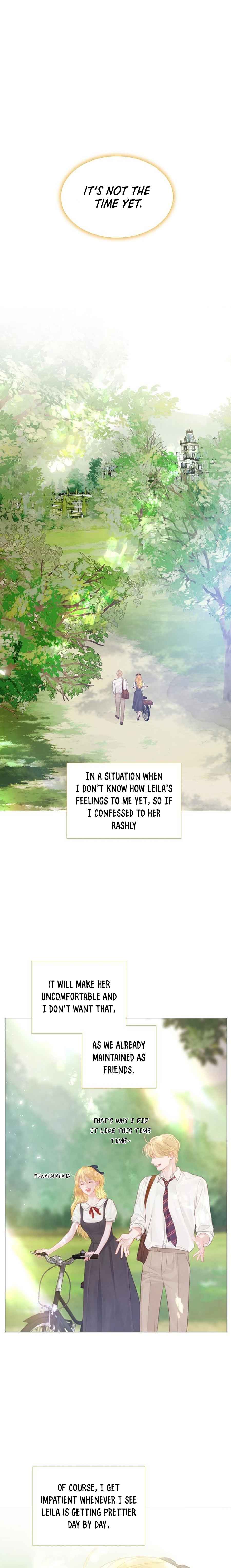 Cry, Even Better If You Beg Chapter 9 — page 4