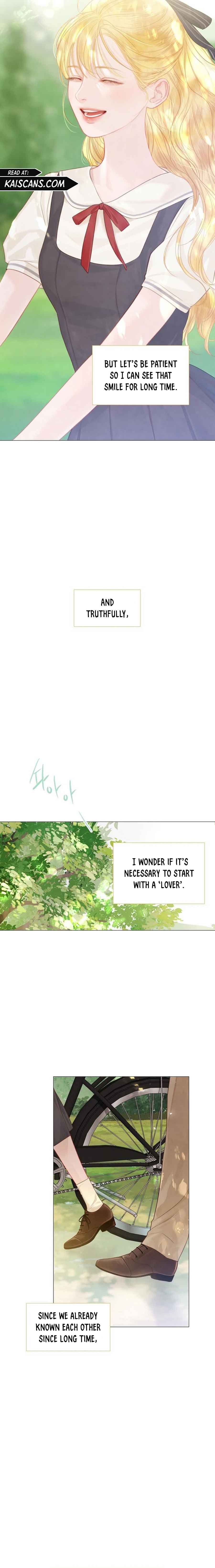 Cry, Even Better If You Beg Chapter 9 — page 5