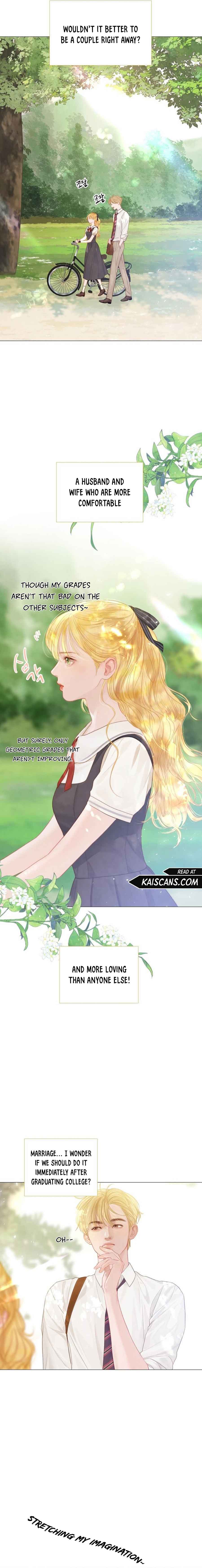 Cry, Even Better If You Beg Chapter 9 — page 6