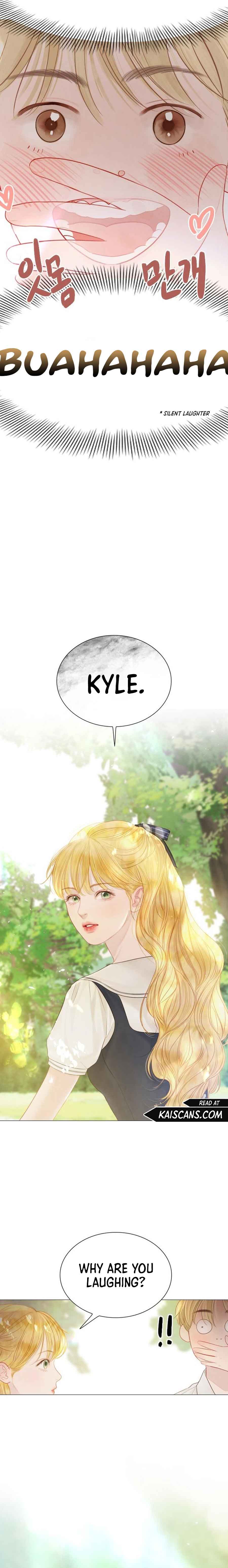 Cry, Even Better If You Beg Chapter 9 — page 8