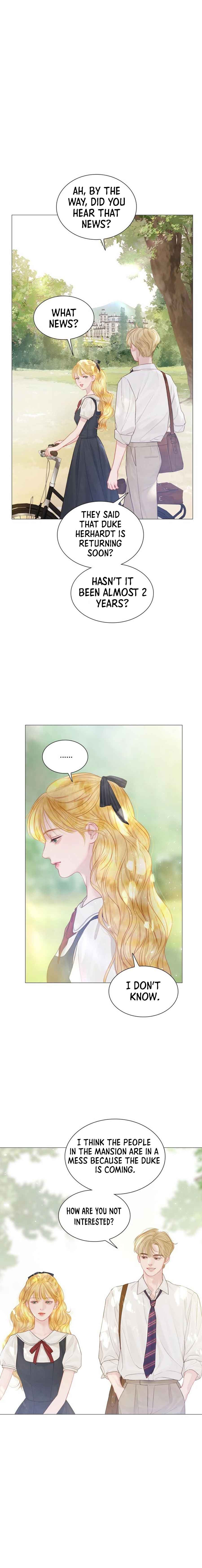 Cry, Even Better If You Beg Chapter 9 — page 10