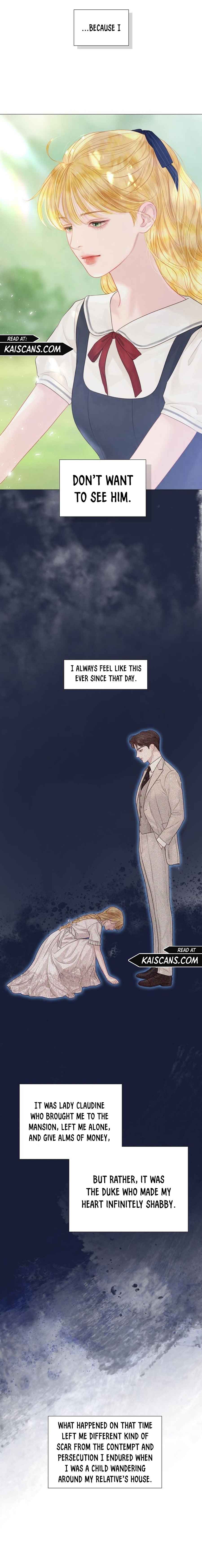 Cry, Even Better If You Beg Chapter 9 — page 11