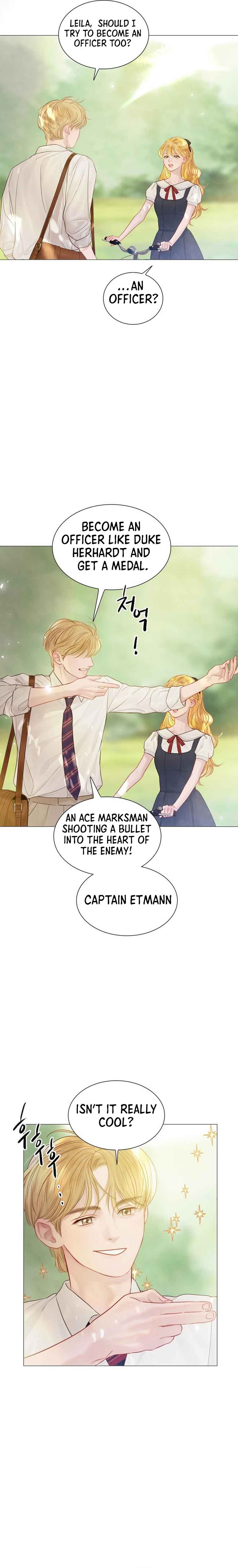 Cry, Even Better If You Beg Chapter 9 — page 14