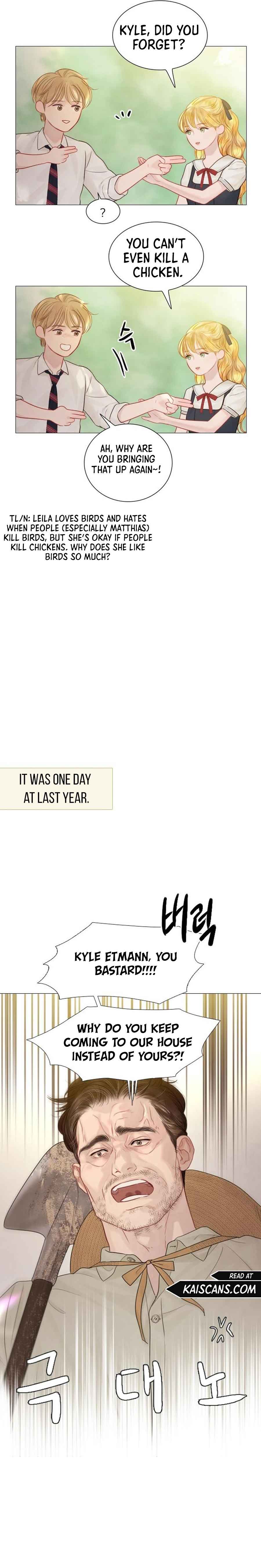 Cry, Even Better If You Beg Chapter 9 — page 15