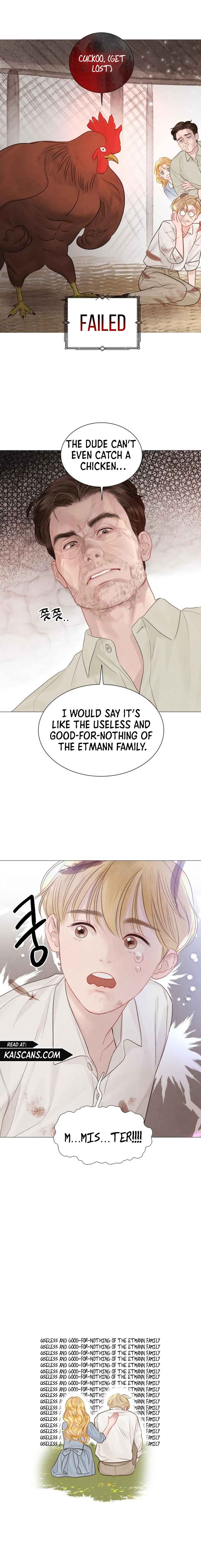 Cry, Even Better If You Beg Chapter 9 — page 17