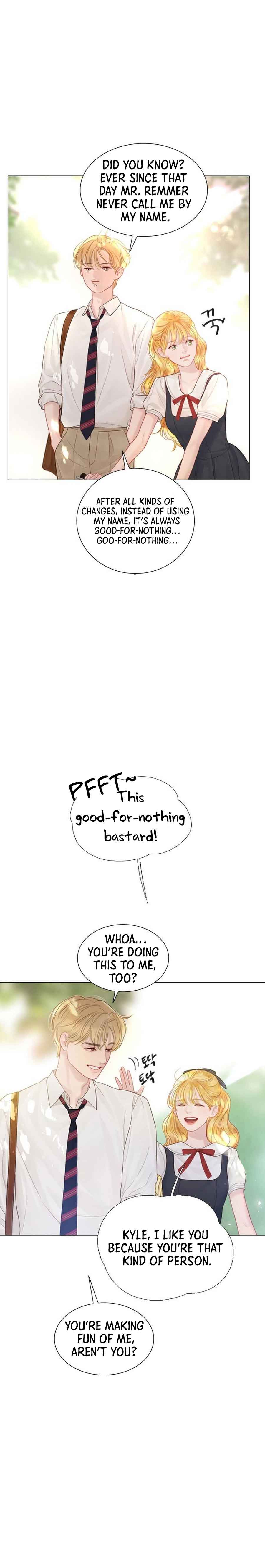 Cry, Even Better If You Beg Chapter 9 — page 18