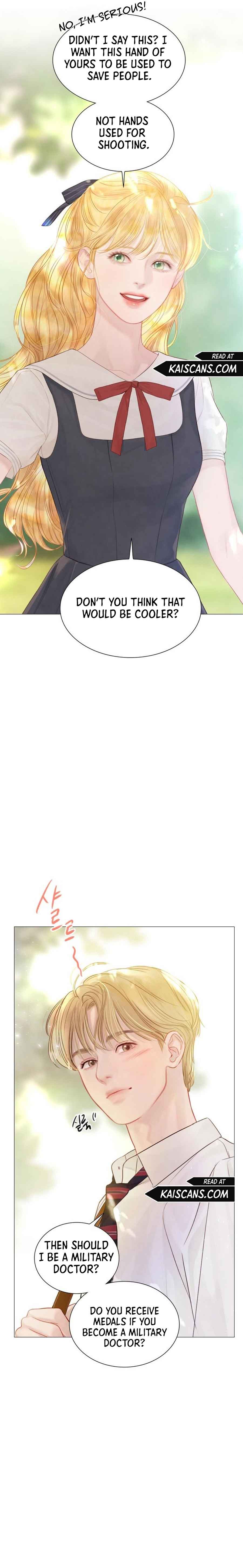 Cry, Even Better If You Beg Chapter 9 — page 19