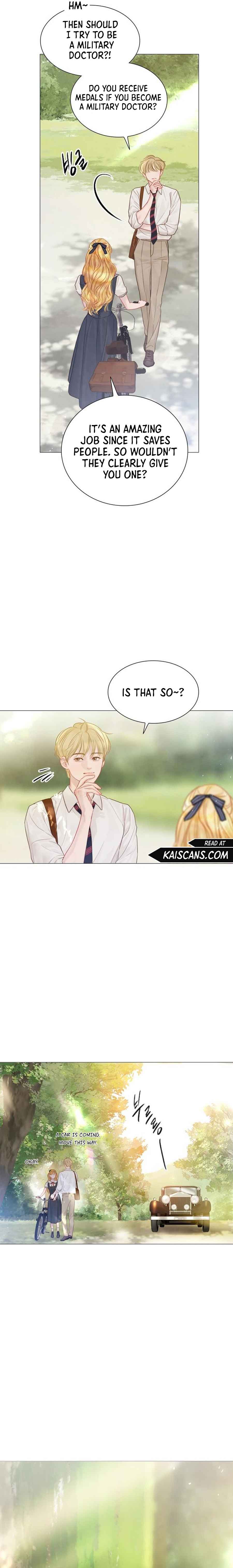 Cry, Even Better If You Beg Chapter 9 — page 20
