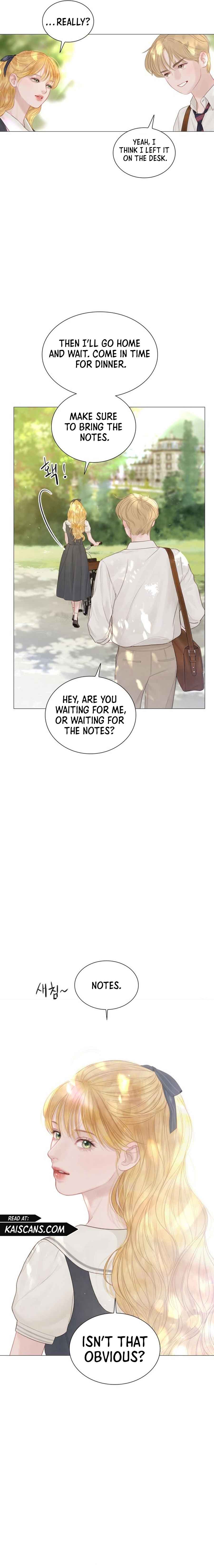 Cry, Even Better If You Beg Chapter 9 — page 23